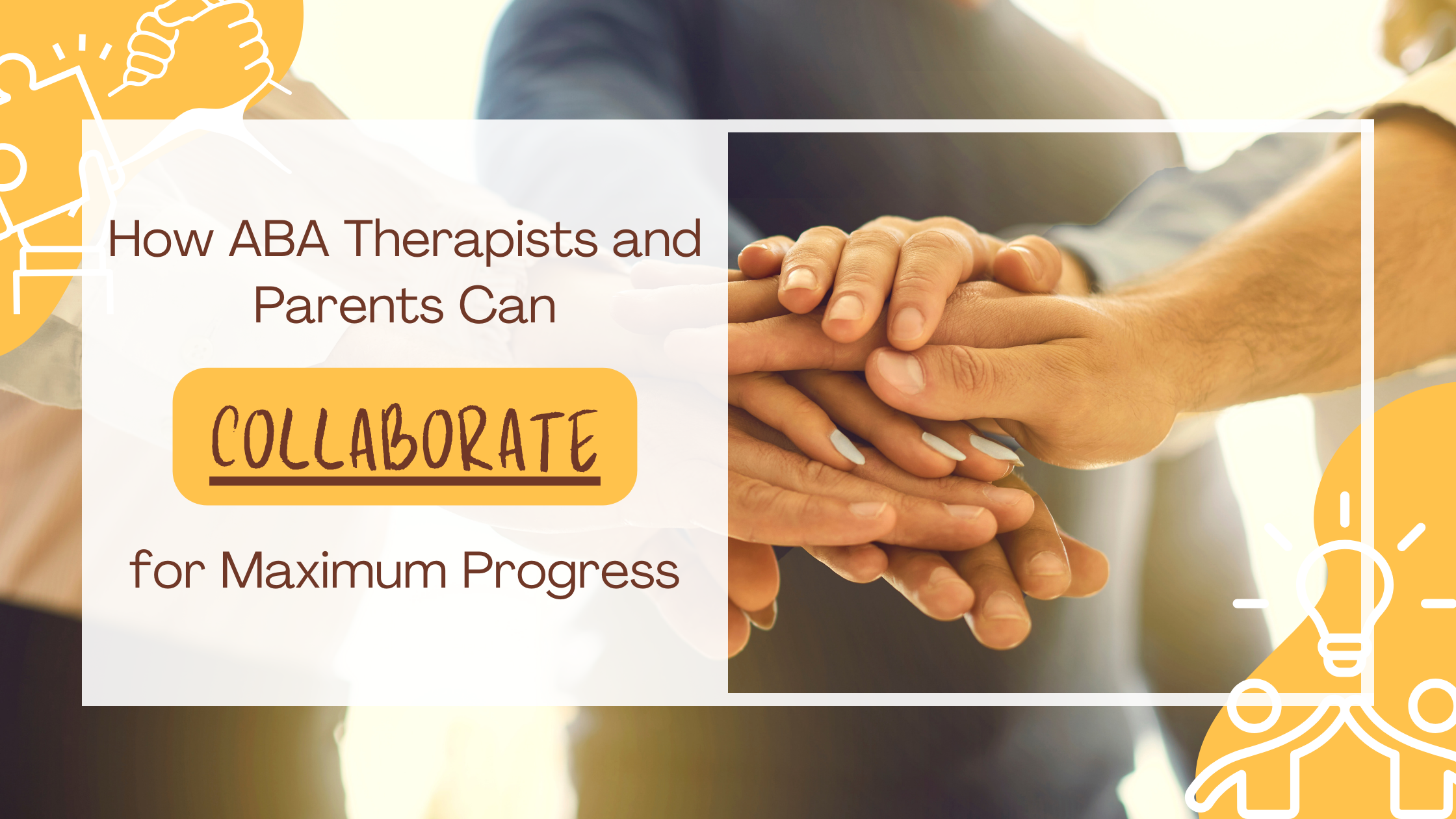 Featured image for “How ABA Therapists and Parents Can Collaborate for Maximum Progress”